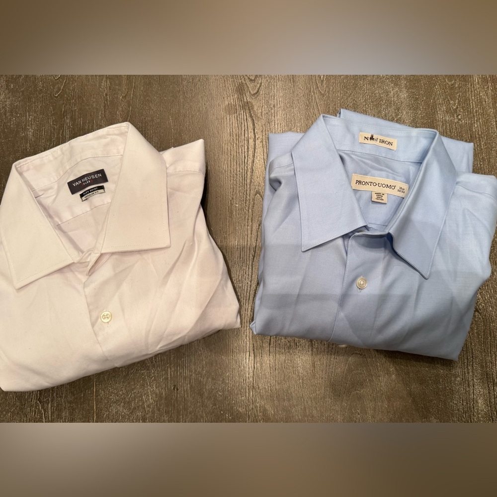Dress shirts